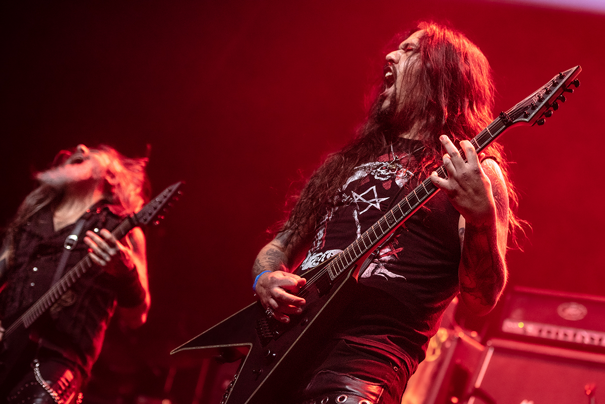 Possessed & Venom Inc.